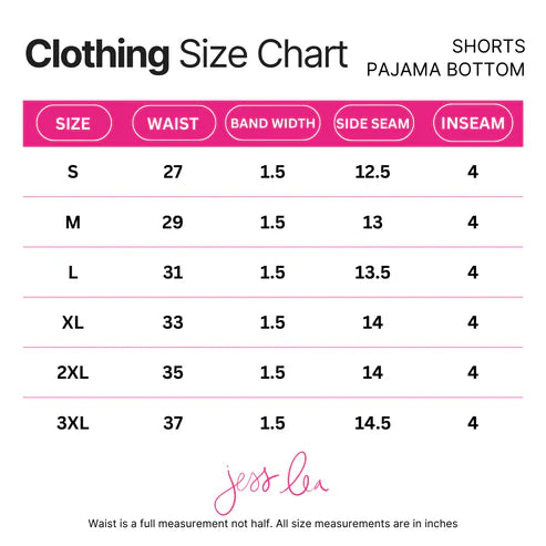 Gingerbread Wonderland Ruffle Pajama Set