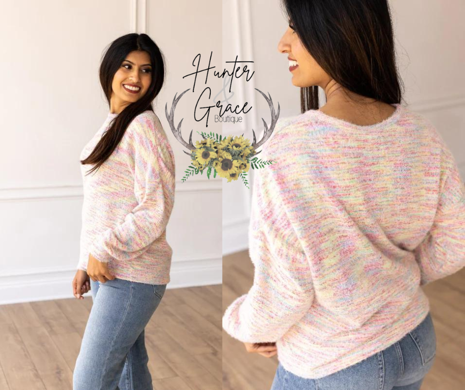 The Nora Sweater
