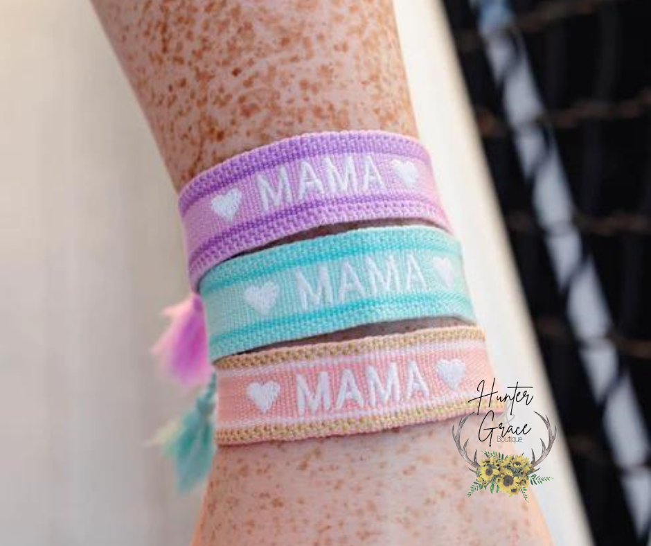 Mama Bracelet (3 Colors)