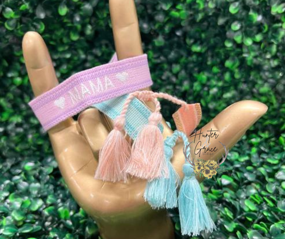 Mama Bracelet (3 Colors)