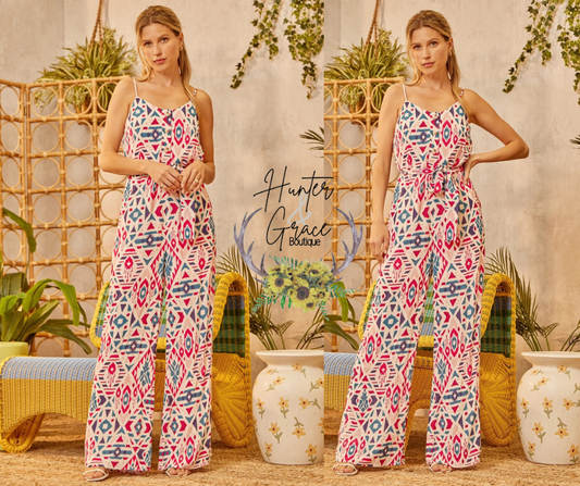 The Livi Jumpsuit (REG & PLUS)