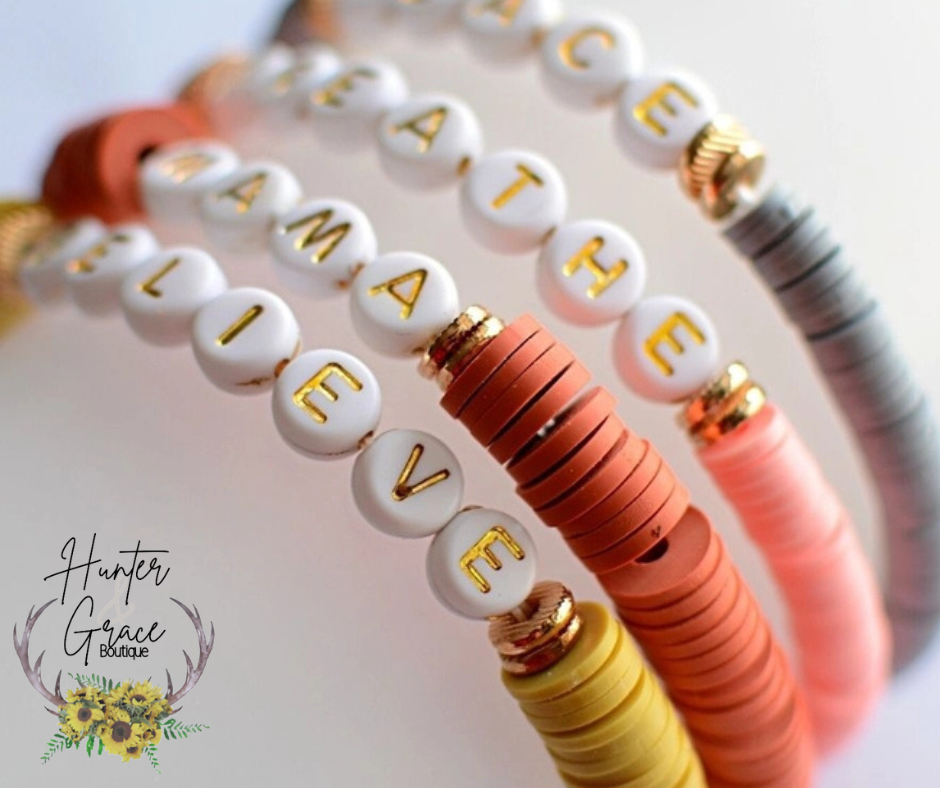 Bead Bracelets