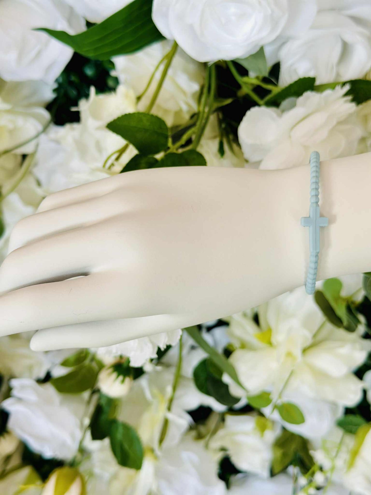 Cross Bracelet (14 Options)