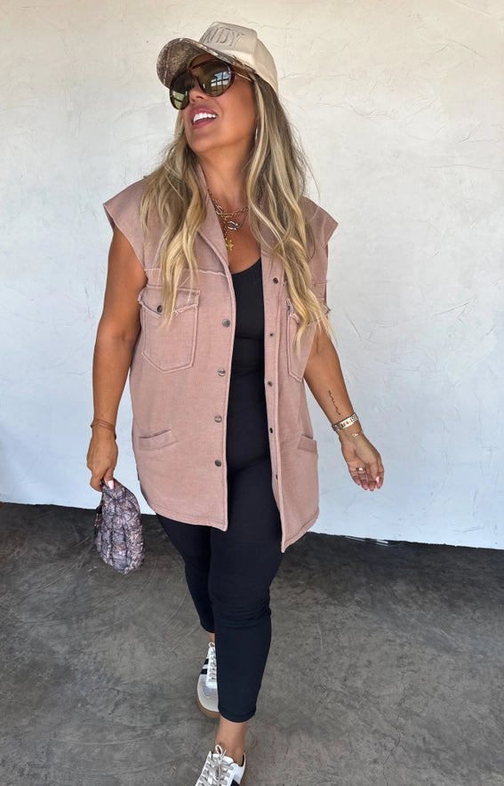 The Hudson Utility Vest