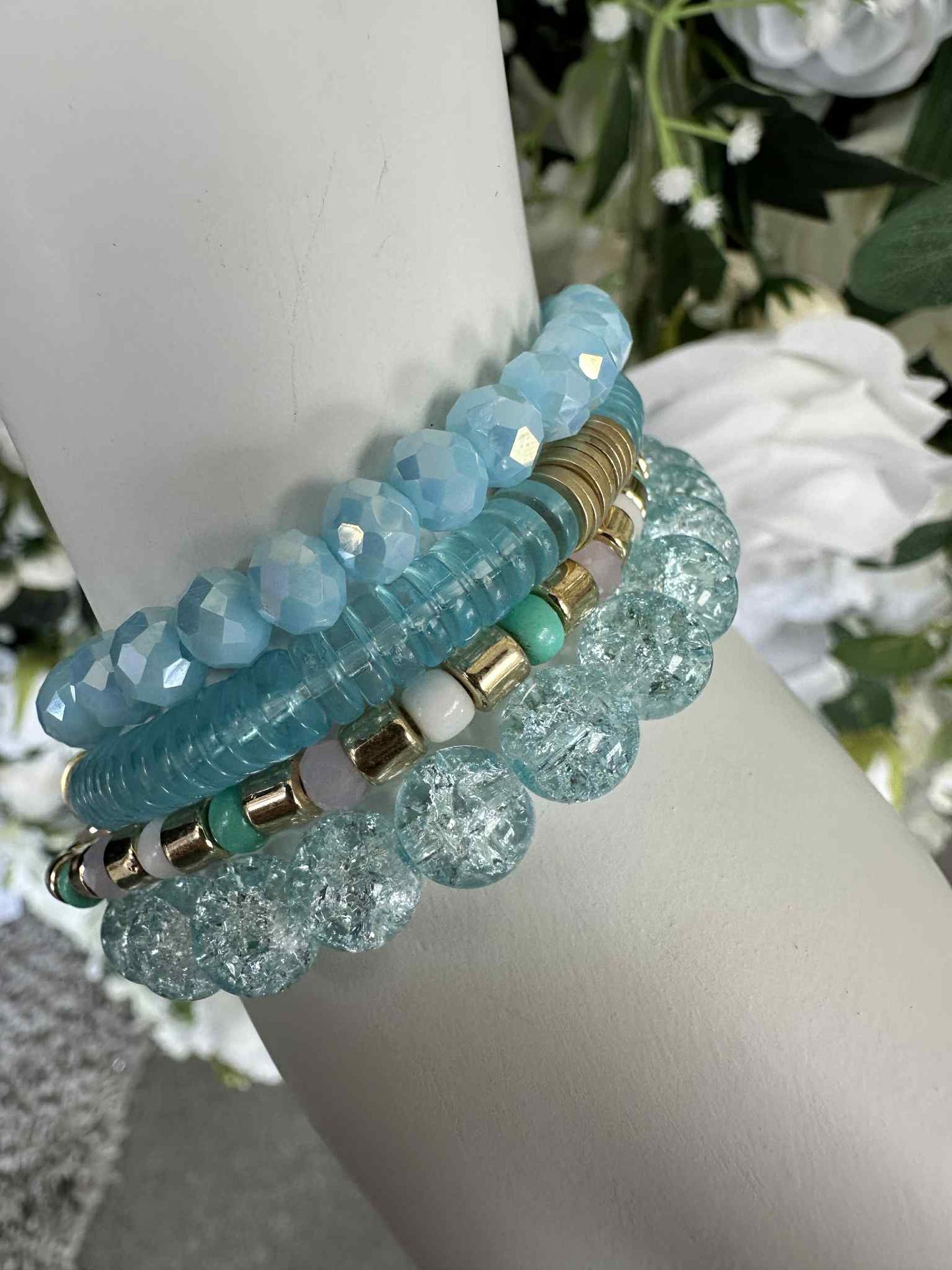 The Evelyn Bracelet Set