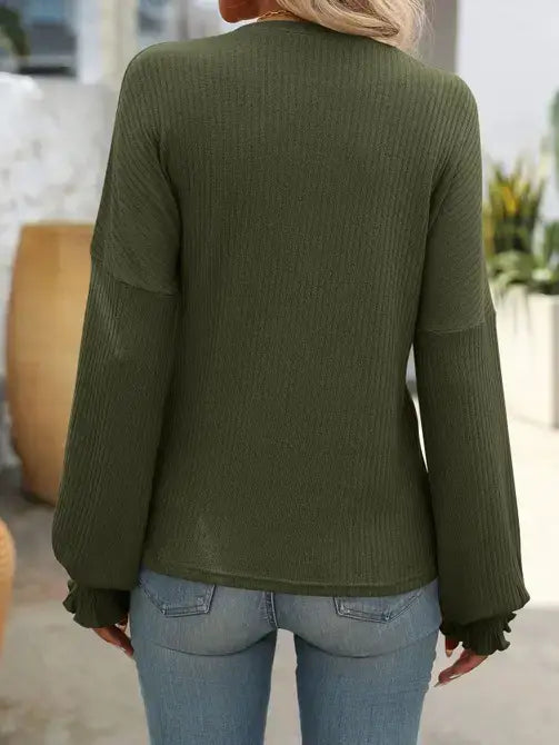 Claire Sweater Top