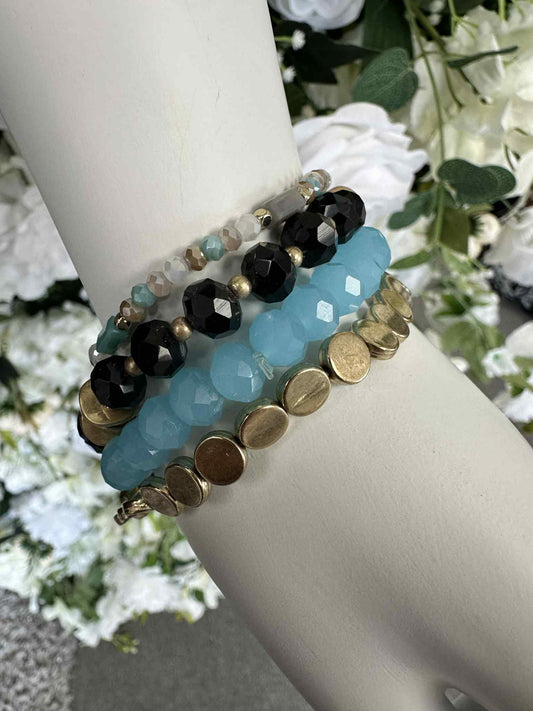 The Isabella Bracelet Set