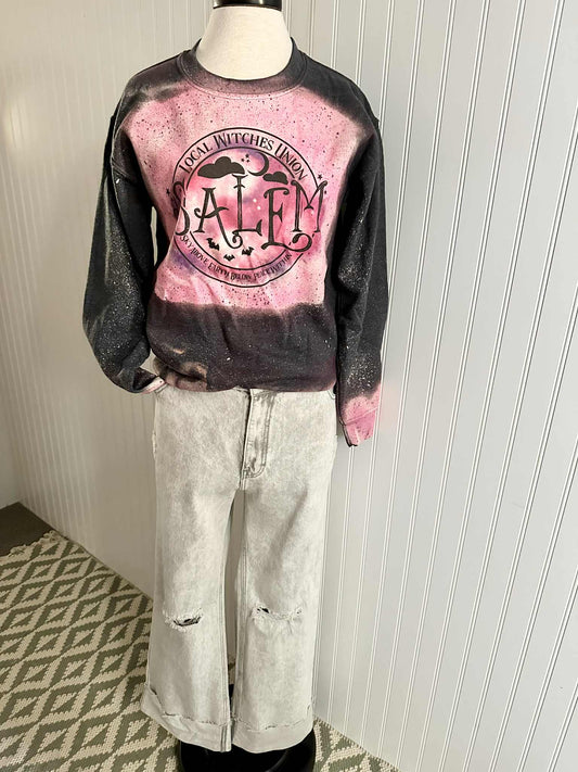Local Witches Union Crewneck
