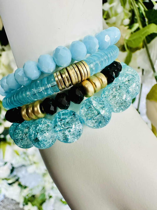 The Dixie Bracelet Set