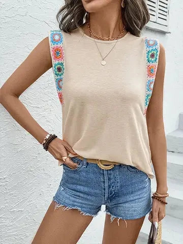 Wildflower Trail Tank