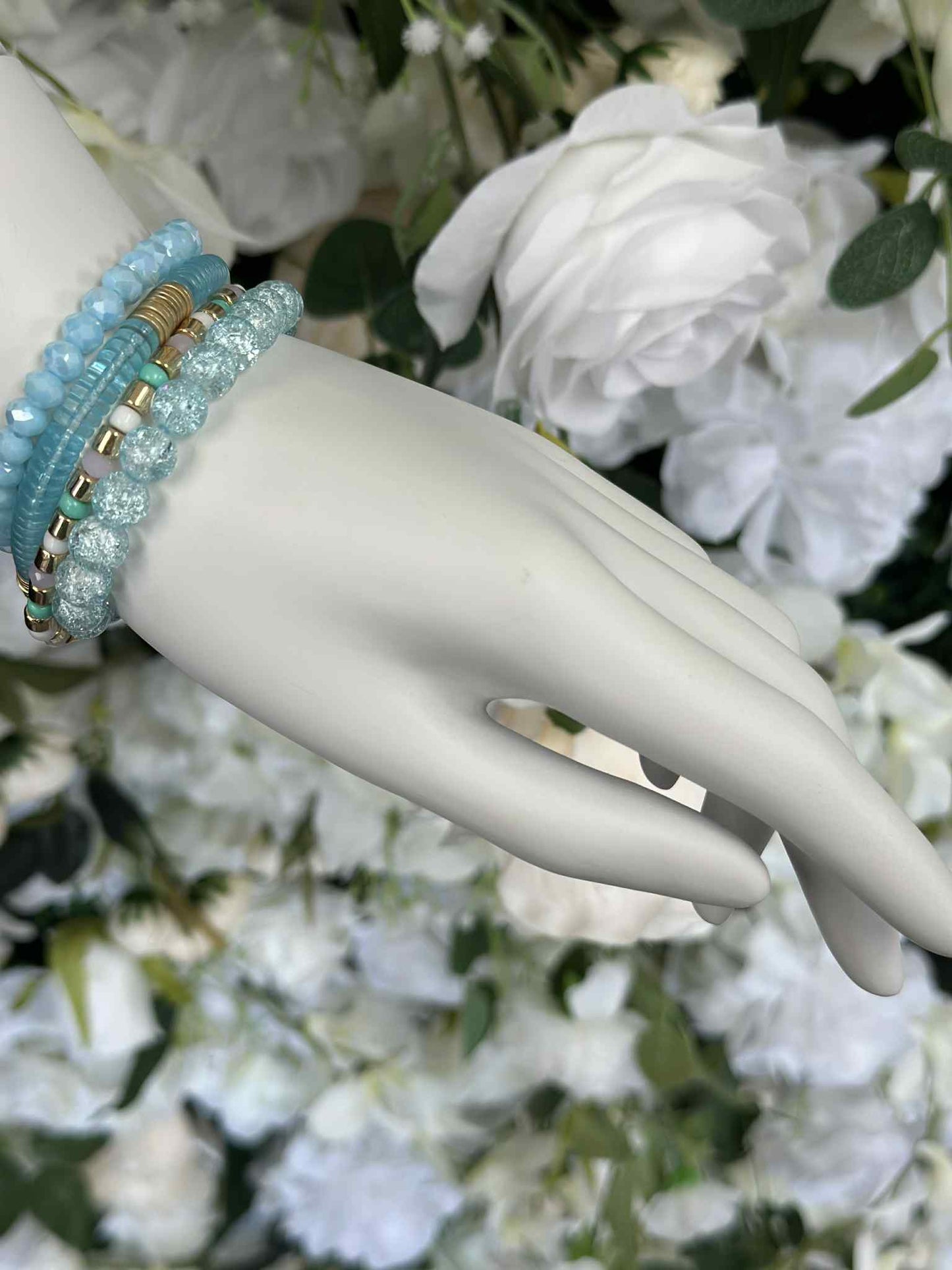The Evelyn Bracelet Set