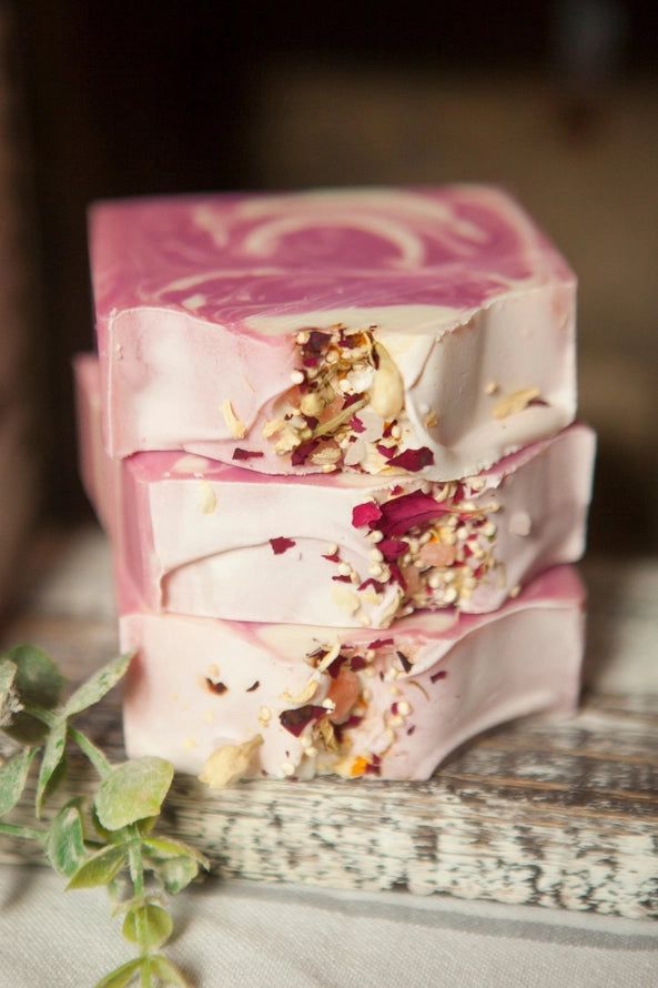 Love Spell Soap