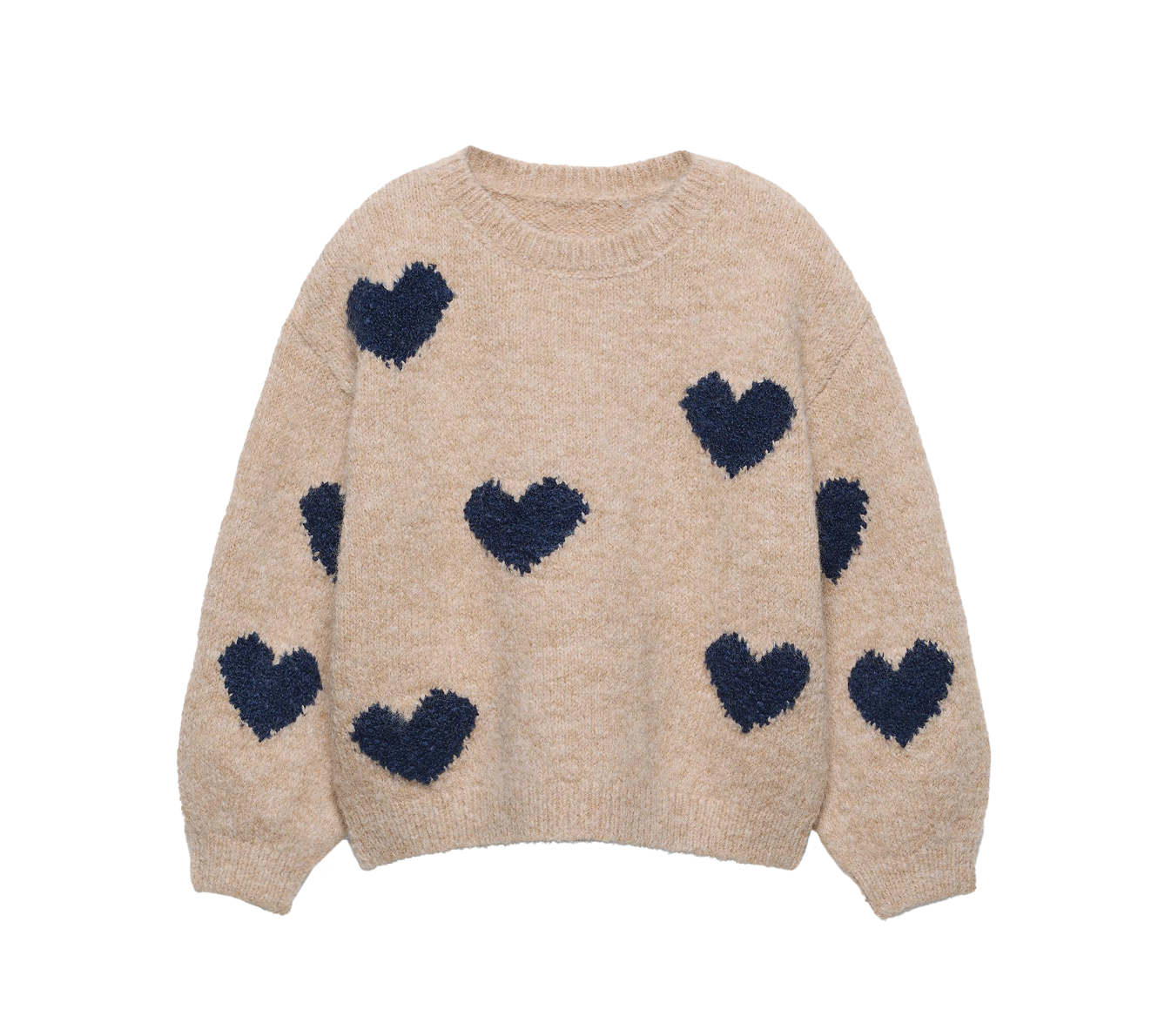 The Love Note Pullover