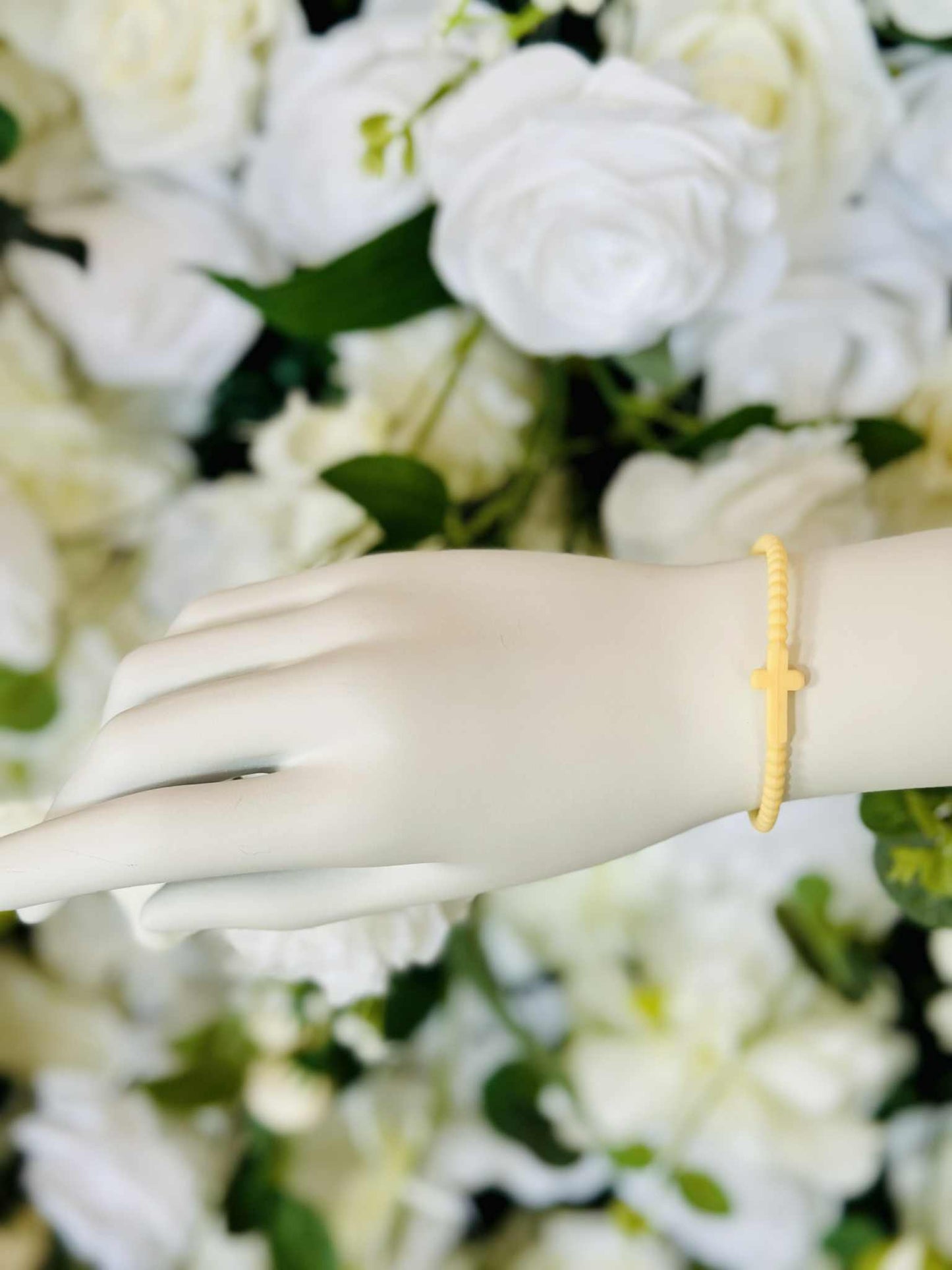 Cross Bracelet (14 Options)