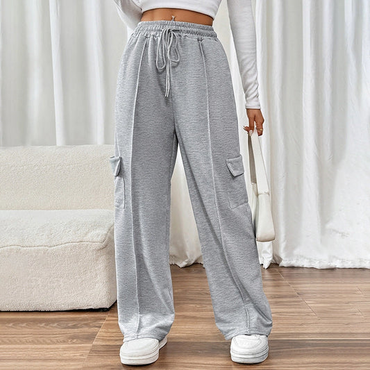 Luxe Lounge Utility Pants