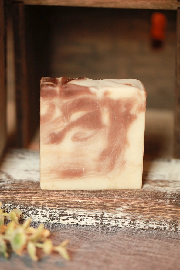 Vanilla Bean Artisan Bar Soap, Shea Butter Soap