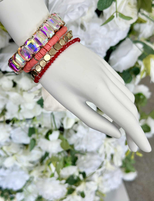 The Katrina Bracelet Set