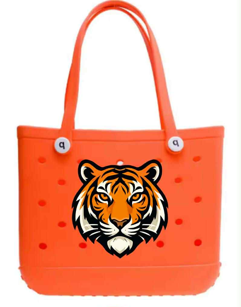 Tiger Eva Bags (3 Sizes) *PRE-ORDER*