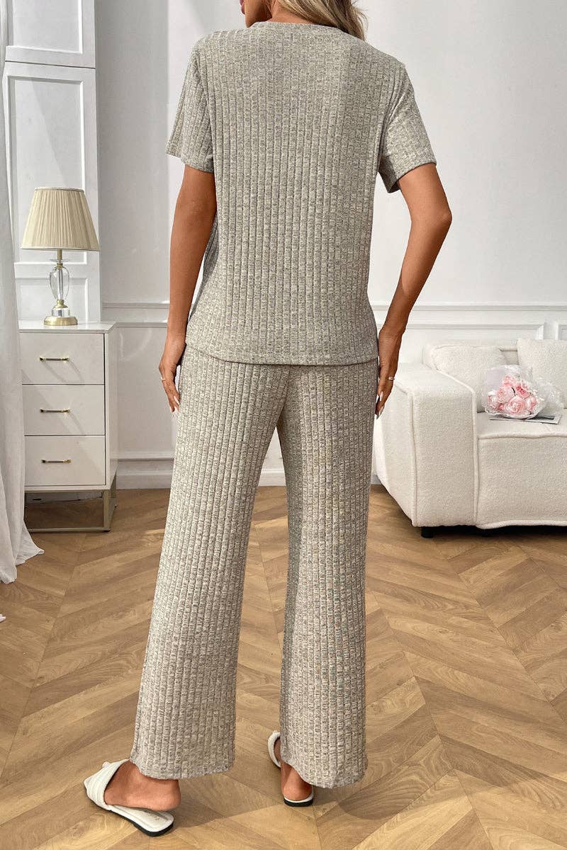 The Minimalist Lounge Set