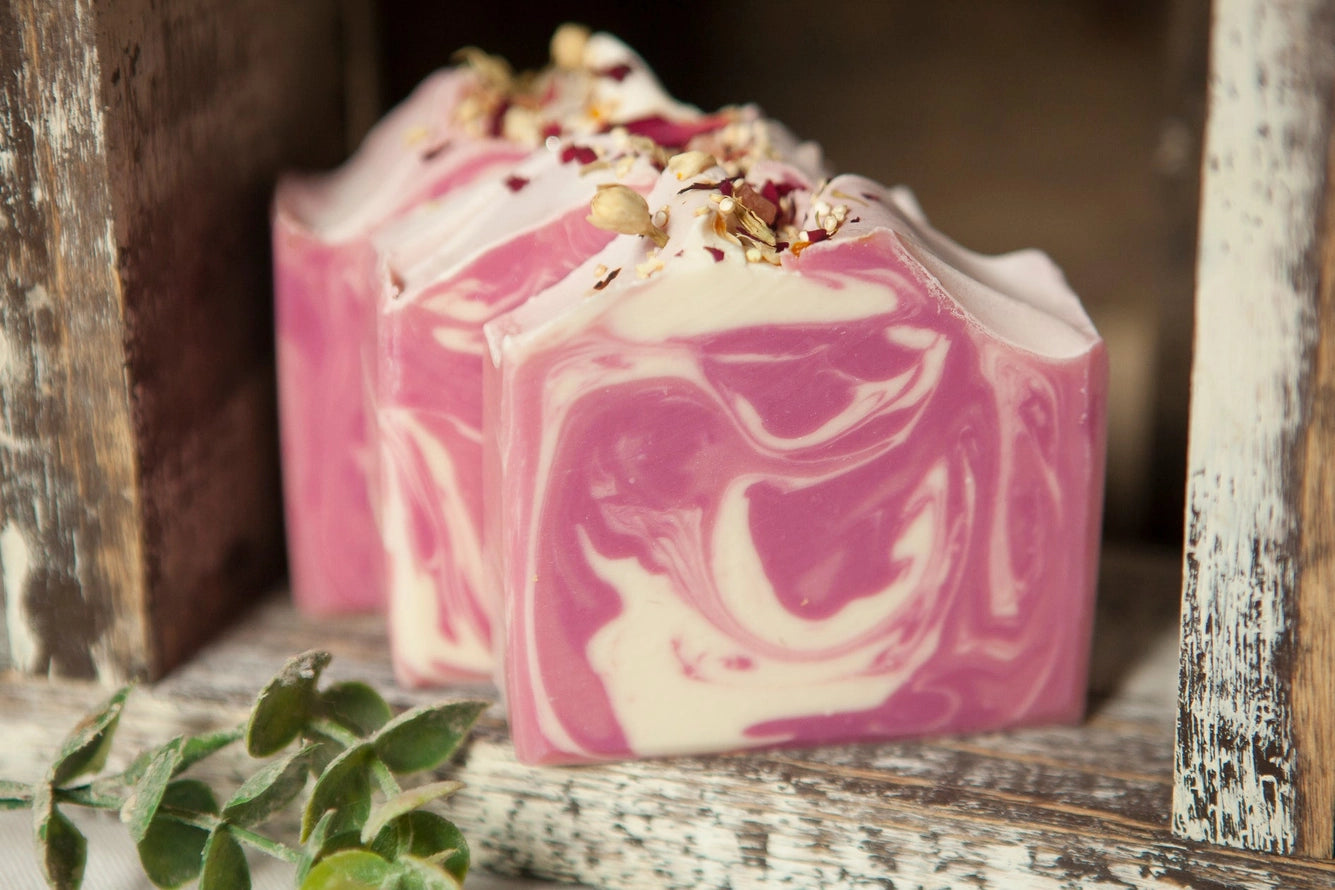 Love Spell Soap