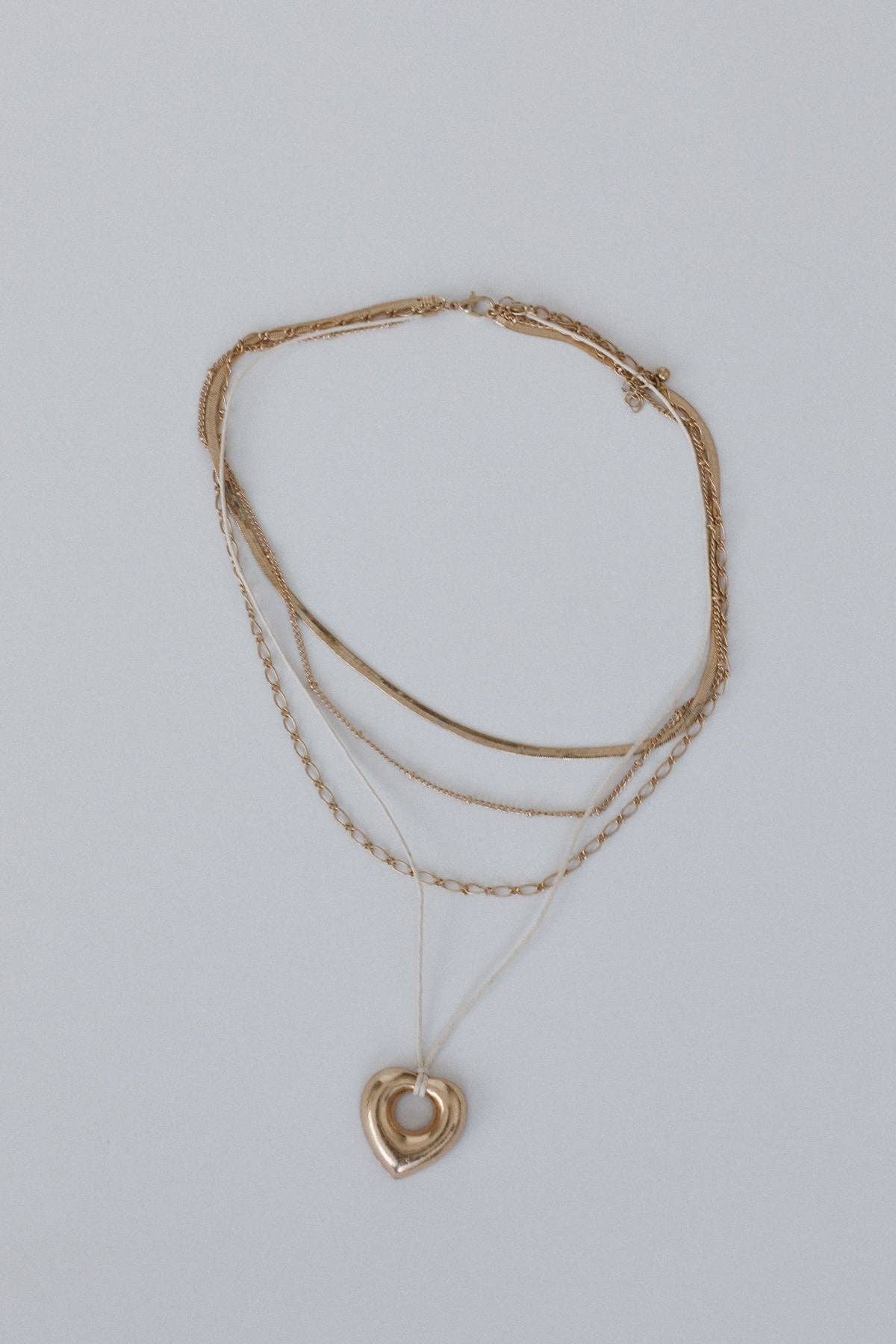 Moonlit Sierra Necklace