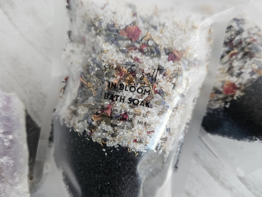 In Bloom Bath Soak - Bath Salts