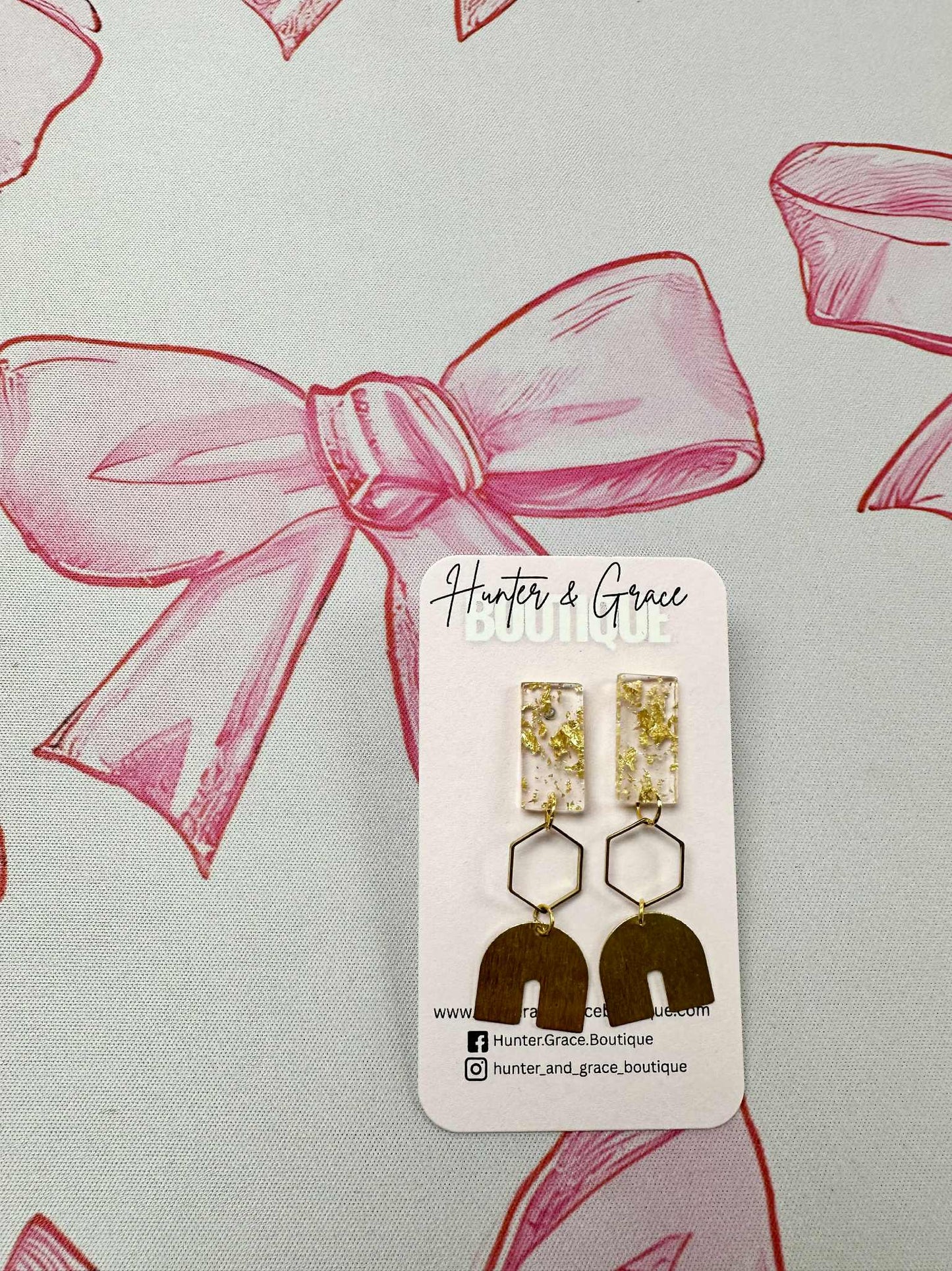 Georgia Dangles