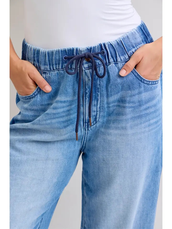 Judy Blue HW Wilhemina & Side Panel