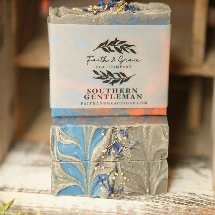 Southern Gentleman Soap