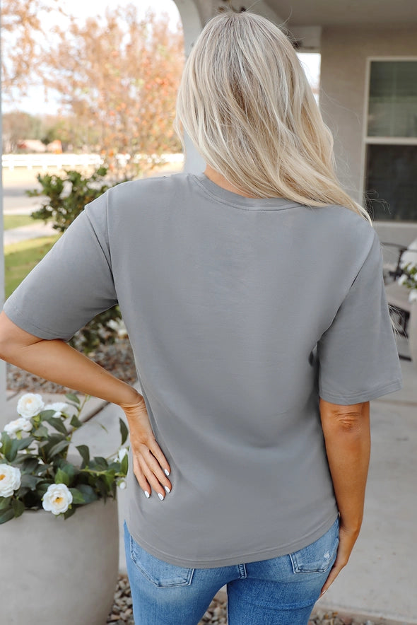 Wild Star Distressed Tee