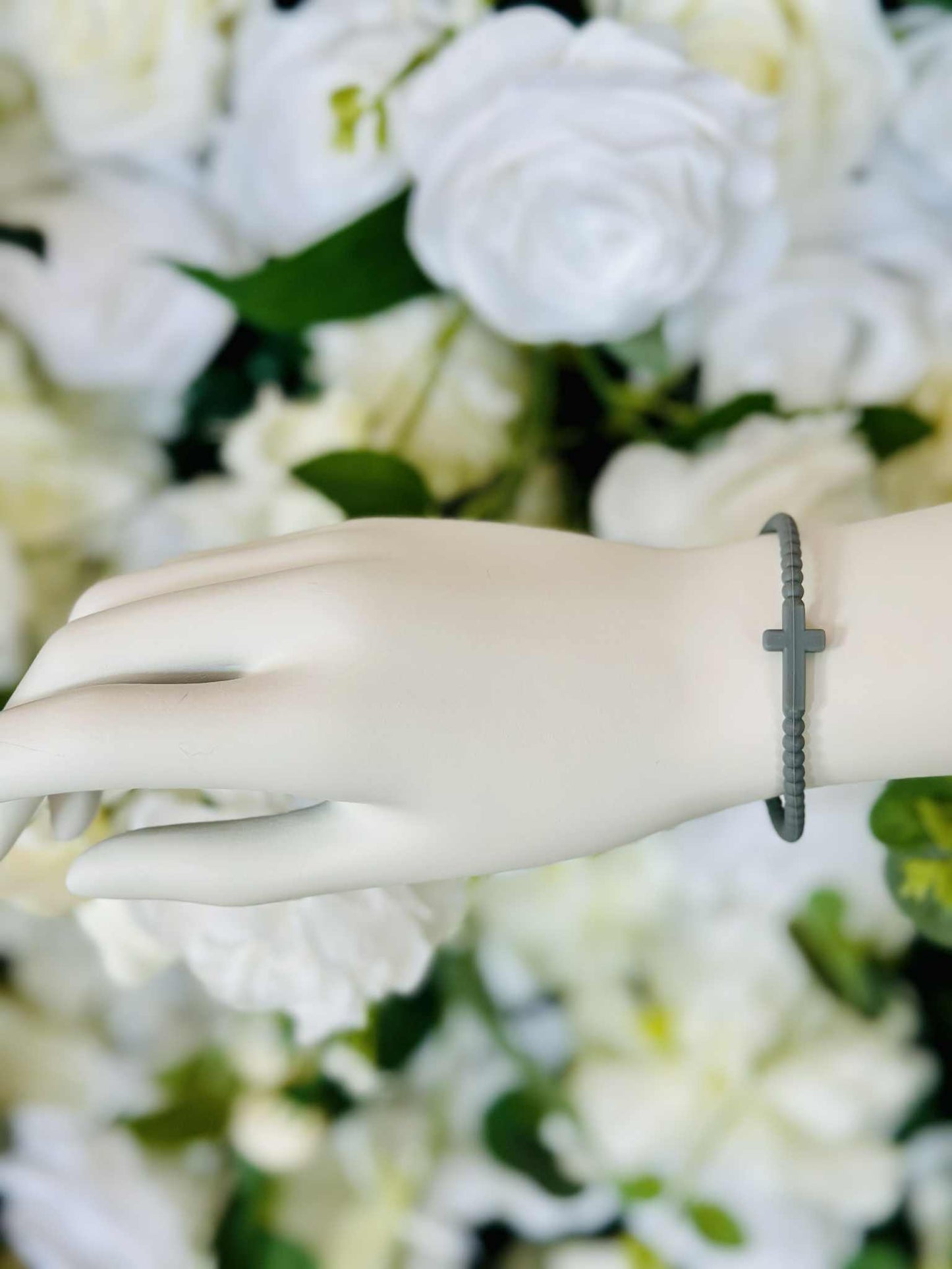 Cross Bracelet (14 Options)
