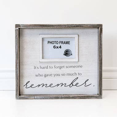 Hard To Forget Someone Frame