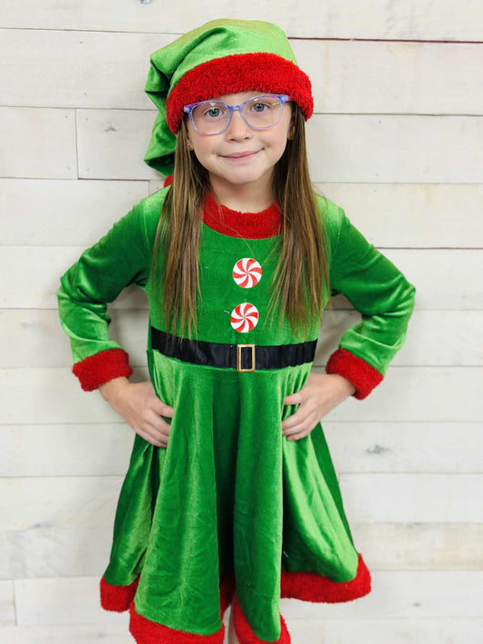 Elf Dress