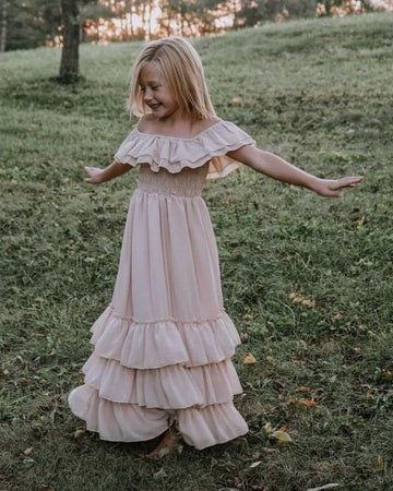 Cammie Maxi Dress