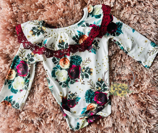 The Gia Onesie